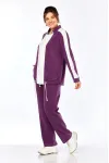 Костюм Тэнси 402 сливовый Костюм Тэнси 402 сливовый