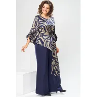 Костюм Romanovich 2-2750 дизайн/синий