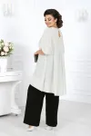 Костюм Ninele 6061 Молочный