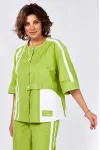 Костюм Lady Secret 25203 лайм/белый Костюм Lady Secret 25203 лайм/белый