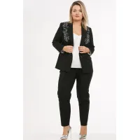 Костюм ТАККА плюс 25-258 черный