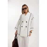 Костюм KALORIS 2302/1 белый