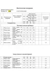 Костюм Милора-стиль 1340 черный + белый