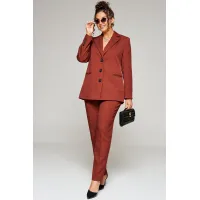 Костюм Beautiful & Free 6356 терракот