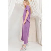 Костюм AMORI 8025 сирень 164