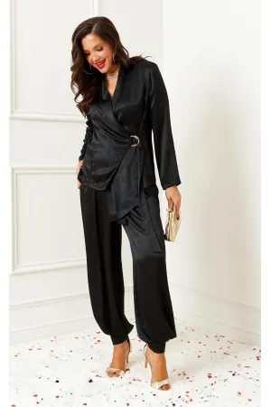 Костюм Beautiful & Free 6399 черный