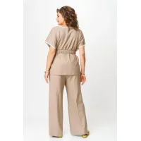 Костюм AMUAR 10146-1 капучино