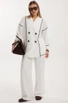 Костюм KALORIS 2302/1 белый