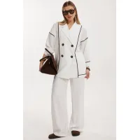 Костюм KALORIS 2302/1 белый