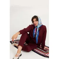 Костюм BegiModa 3100 вишня Костюм BegiModa 3100 вишня