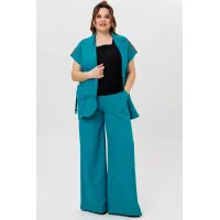 Костюм Michel Chic 1408 бирюзовый