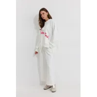 Костюм ЛЮШе 4320 молоко