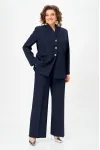 Костюм Vilena fashion 1138 темно-синий
