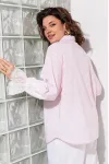 Костюм Anastasia MAK 1352 розовый+полоска