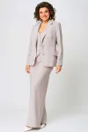 Костюм Angelina & Company 1254 серый