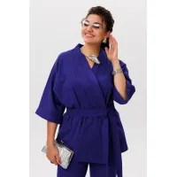 Костюм Anelli 1597 пурпурно синий Костюм Anelli 1597 пурпурно синий