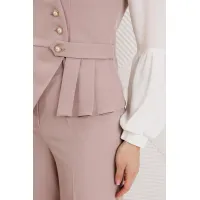 Костюм Мода-Юрс 26-2912 пыльная роза