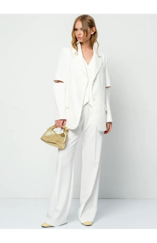 Костюм PiRS 5870 молочный