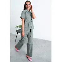 Костюм Lissana 5021 хаки Костюм Lissana 5021 хаки