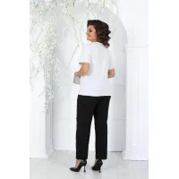 Костюм Ninele 7463 Белый