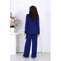 Костюм Ninele 7477 Васильковый