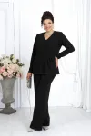 Костюм Ninele 7477 Черный Костюм Ninele 7477 Черный