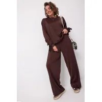 Костюм BegiModa 3098 мокко