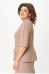 Костюм Anastasia MAK 1283 капучино