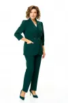 Костюм VI ORO 1222 зеленый Костюм VI ORO 1222 зеленый