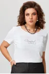 Костюм FITA бежево-синий
