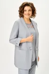 Костюм Svetlana Style 2362 светло-серый Костюм Svetlana Style 2362 светло-серый