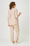 Костюм Vilena fashion 1158 песок