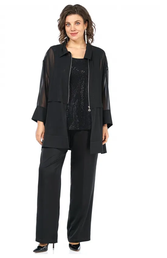 Костюм Alani 2467 черный