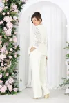 Костюм Ninele 7518 Молочный