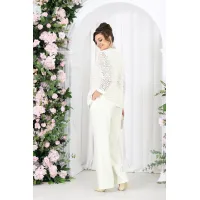 Костюм Ninele 7518 Молочный