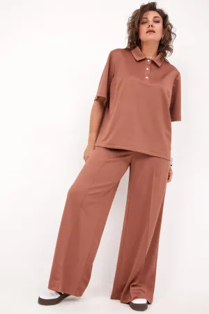 Костюм BegiModa 3094 Терракот