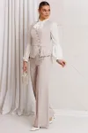 Костюм Мода-Юрс 26-2912 беж Костюм Мода-Юрс 26-2912 беж