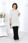 Костюм Ninele 6061 Молочный