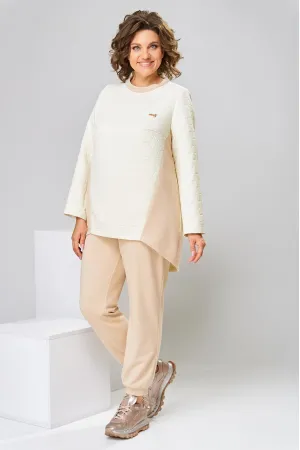 Костюм Romanovich 2-2568 бежевый