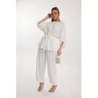 Костюм KALORIS 2304/1 белый