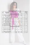 Костюм DOGGI 2823 белый+фуксия Костюм DOGGI 2823 белый+фуксия