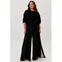 Костюм INVITE 6123 черный