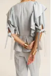 Костюм Deesses 2380 голубой