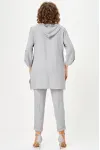 Костюм Svetlana Style 1527 серый