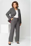 Костюм Асолия 1501 серый Костюм Асолия 1501 серый