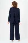 Костюм Vilena fashion 1138 темно-синий