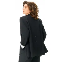 Костюм Карина Делюкс М-1365 черный