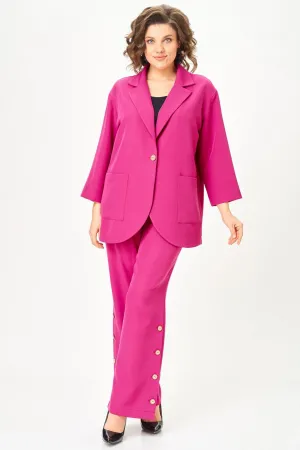 Костюм Svetlana Style 2340 фуксия