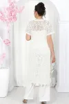 Костюм Ninele 6055 молочный