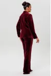 Костюм MisLana 1169/1м бордо Костюм MisLana 1169/1м бордо